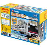 Plarail 港鐵港島綫M車高級套裝