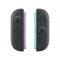 Nintendo Switch 2 Joy-Con 2 (L) Light Purple / (R)Light Green