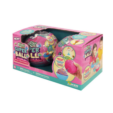 Slimy Ball Blind Pack 2 Pcs Set - Assorted