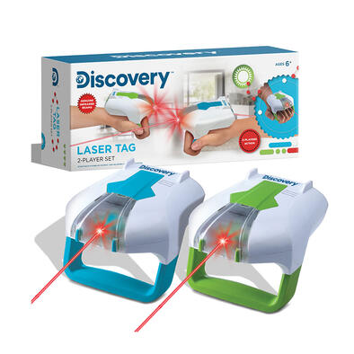 Discovery Toy Laser Tag