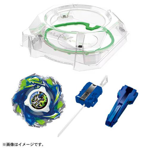 (網店預購)  Beyblade爆旋陀螺 X CX-16 入門套裝 C (預計2026年7月發貨)
