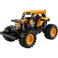 LEGO樂高機械組系列 Monster Jam DIGatron Pull-Back 42199
