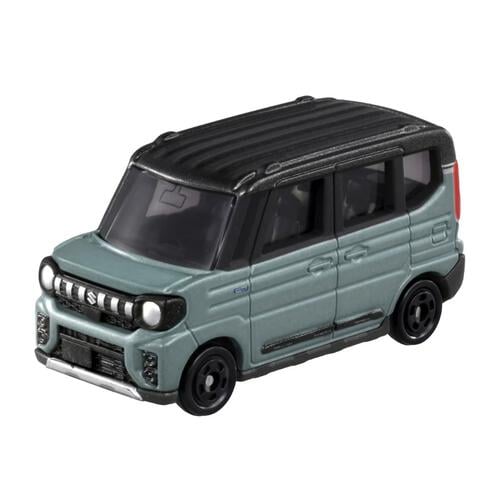 Tomica多美車仔 No. 26 鈴木 Suzuki Spacia Gear