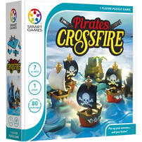 Smart Games 海軍海盜大對戰