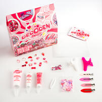 Decoden Magic Classic: Hair Flair Creator DIY Kit