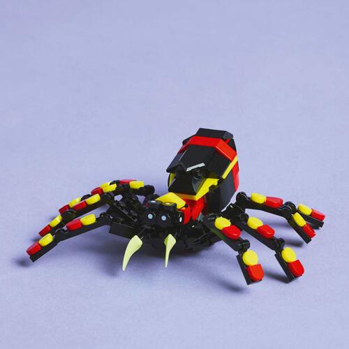 LEGO樂高創意系列 野生動物：驚奇蜘蛛 31159