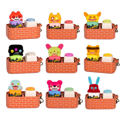 Fuggler Mechanical Keyboard Cap - Blind Box (1Pc)