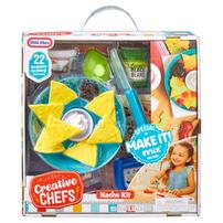  Creative Chefs 創意廚師 玉米片套裝