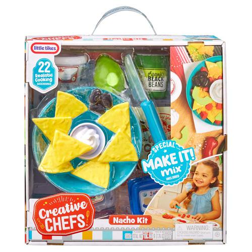  Creative Chefs 創意廚師 玉米片套裝