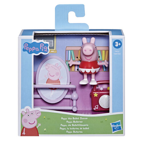 Peppa Pig粉紅豬小妹 Peppa 玩樂混款系列- 隨機發貨