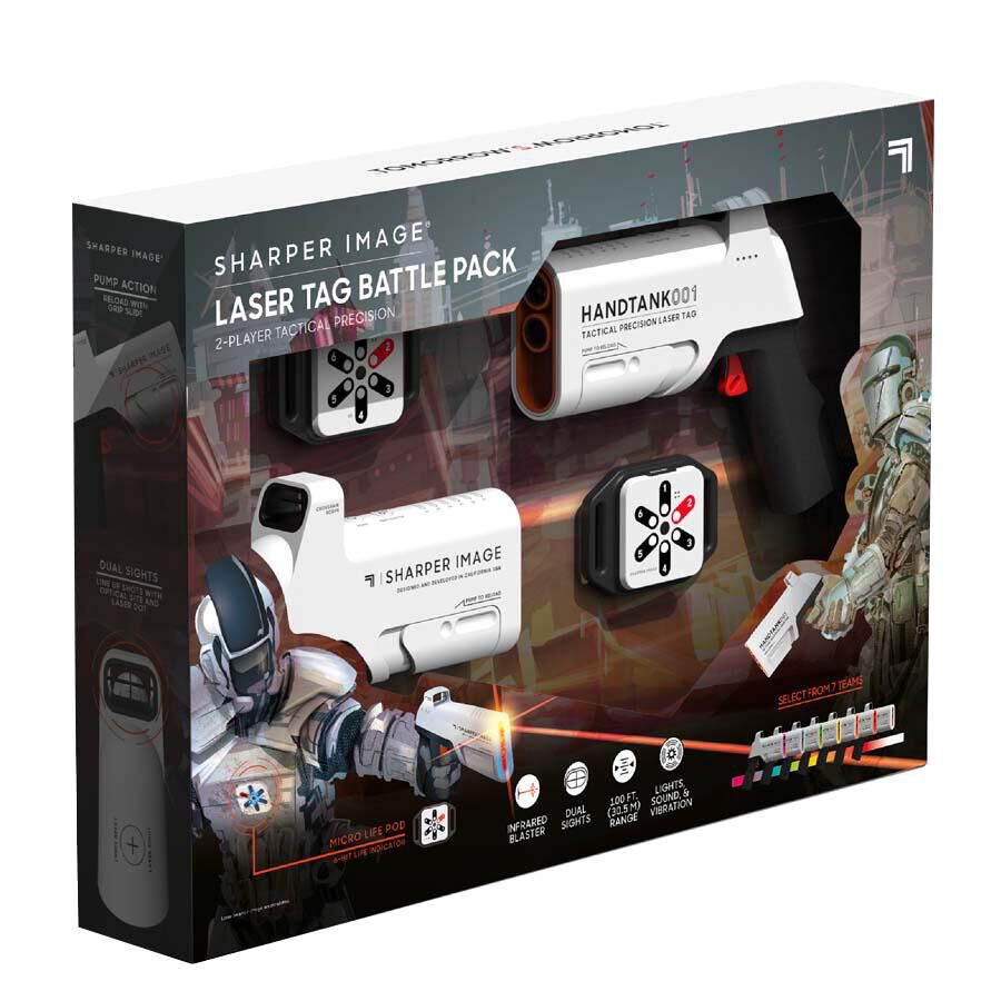 Laser shop x toysrus