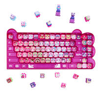 Clickeez Keyboard Mega Pack Blind Box  - Assorted