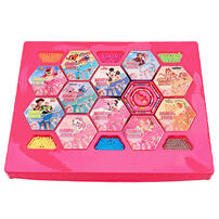 Disney Snap N Stick Jewlery DIY Set