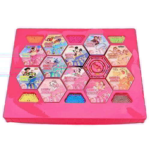 Disney Snap N Stick Jewlery DIY Set