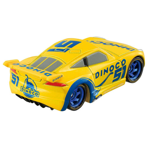 Tomica Disney Cars C-06 Cruz Ramirez (Dinoco)
