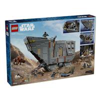 LEGO樂高星球大戰系列 Offworld 沙履車和 Mudhorn