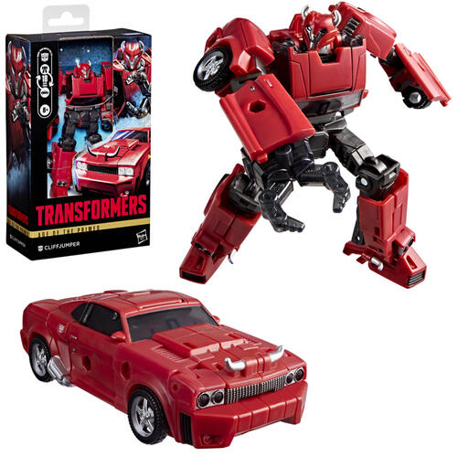 Transformers Age of the Primes Deluxe Class Action Figure - Assorted (1 Pc)