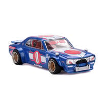 (網店預購) MINI GT Nissan Skyline 2000GT-R (KPGC10) Kaido Works V3 (預計2026年9月發貨)
