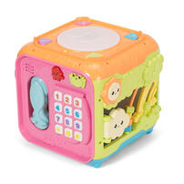 Top Tots Music 'n Activity Learning Cube