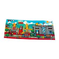 KMB Towel (KMB In Pixelland)