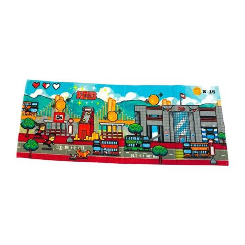 KMB Towel (KMB In Pixelland)