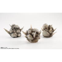 (Pre-order) Bandai Tamashii Effect Explosion Gray Ver. For S.H.Figuarts (Expected August 2026)