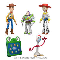 Toy Story反斗奇兵5 可互動模型 - 隨機發貨 (單件裝)