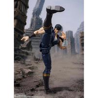 (網店預購) Bandai萬代 [S.H.Figuarts] 《北斗之拳》拳四郎 (預計2026年11月發貨)