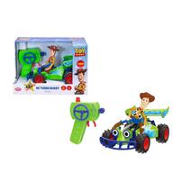 Toy Story Woody in Turbo Buggy Radio Control Vehicle