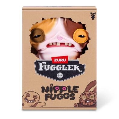 Fuggler 啵啵系列-皺皮貓
