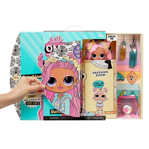 L.O.L. Surprise! Omg Core Doll S4.5 - Assorted