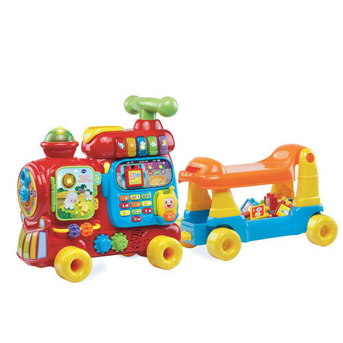 Vtech Push and Ride Alphabet Train