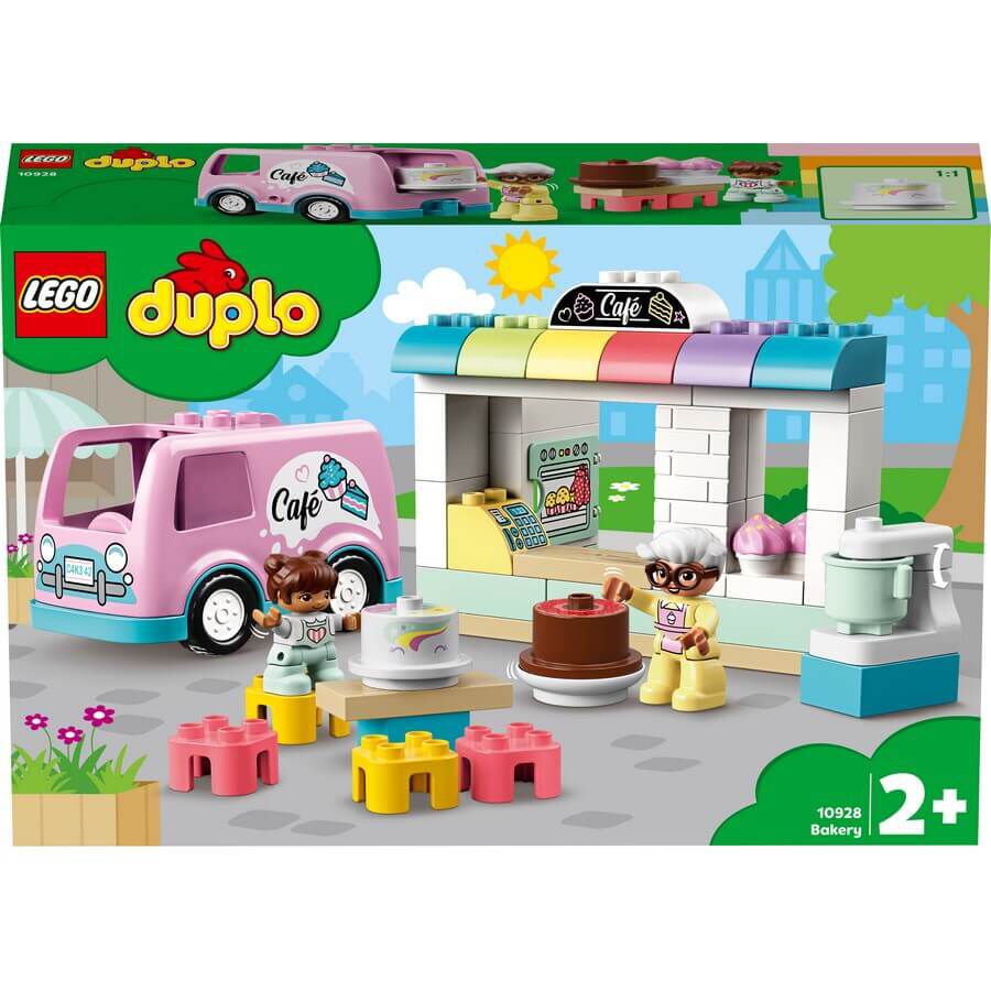 lego duplo 10928
