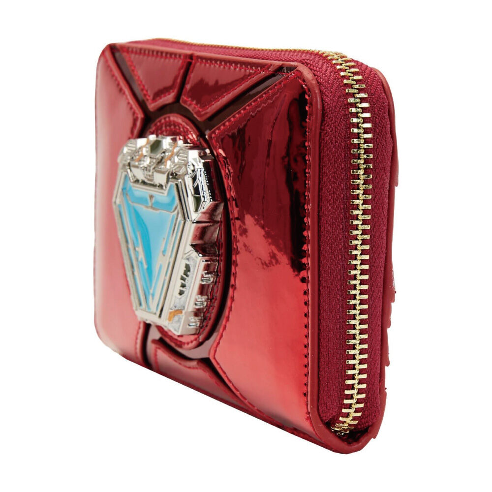 Loungefly marvel wallet 2025