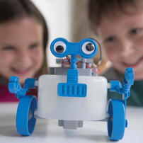 4M Green Science Rover Robot