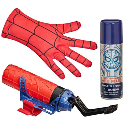 Marvel漫威《蜘蛛俠：英雄重生》超級蜘蛛網發射器