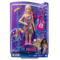 Barbie芭比 Big City Big Dreams 樂會套裝連娃娃