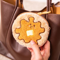 playpop Butter Toast Purse