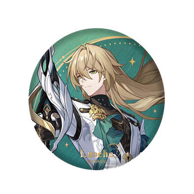 崩壞：星穹鐵道 - 星間旅行系列馬口鐵徽章-羅刹款