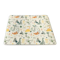 Babies"R"Us寶寶“反”斗城自家品牌雙面包邊地墊