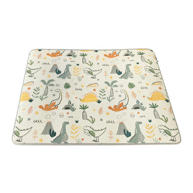 Babies"R"Us寶寶“反”斗城自家品牌雙面包邊地墊