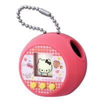 Sanrio三麗鷗 PuniCommu電子寵物遊戲機 Hello Kitty