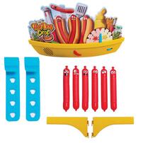 Hot Dog Drop Game