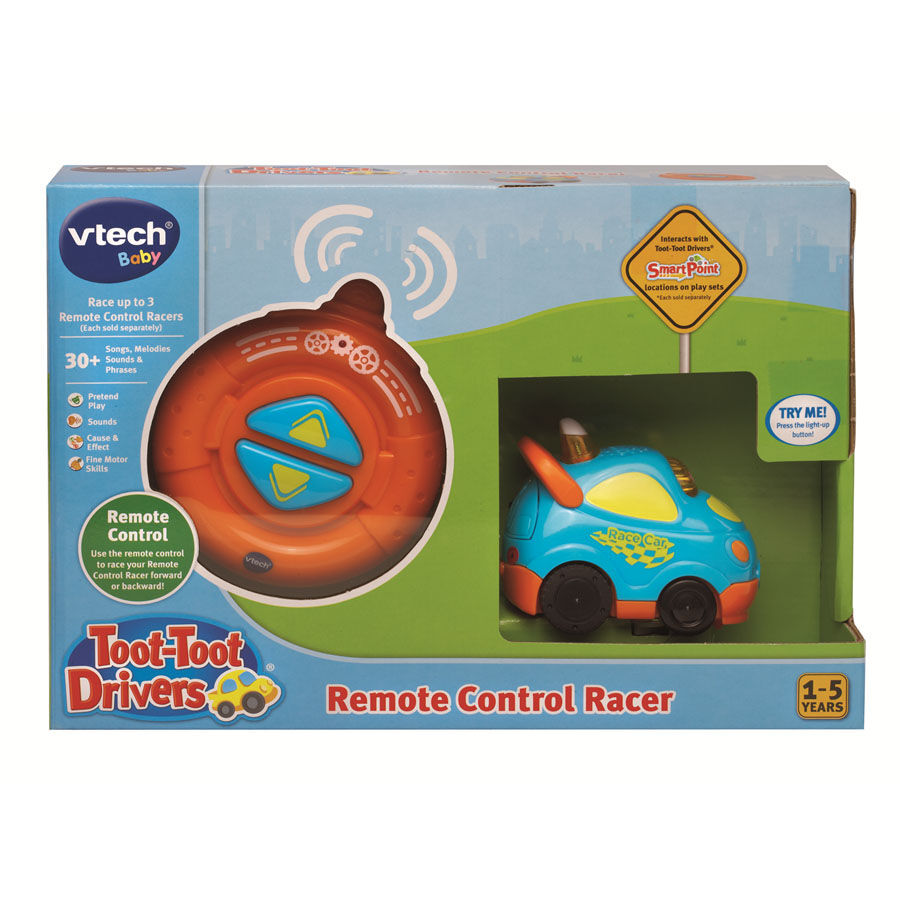 Vtech rc car top
