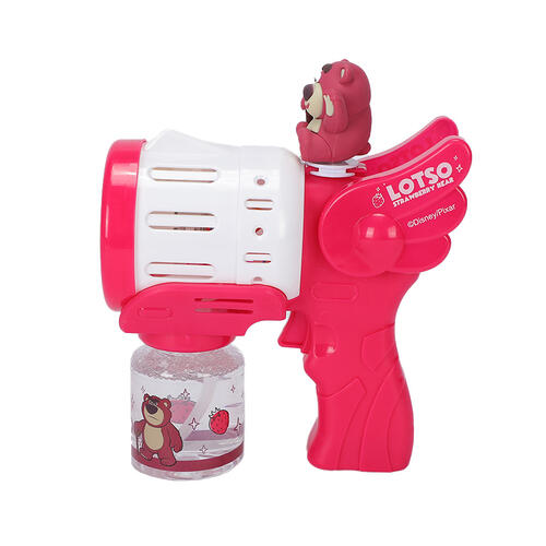 Toy Story Lotso Bubble Blaster