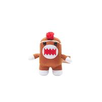 Domo Colorful 4" Plush Clip-On - Blind Box (1 Pc)