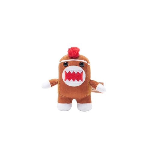 Domo Colorful 4" Plush Clip-On - Blind Box (1 Pc)