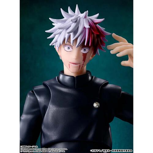 (網店預購) Bandai萬代 [S.H.Figuarts] 伏黑甚爾 (再販) (預計2027年3月發貨)