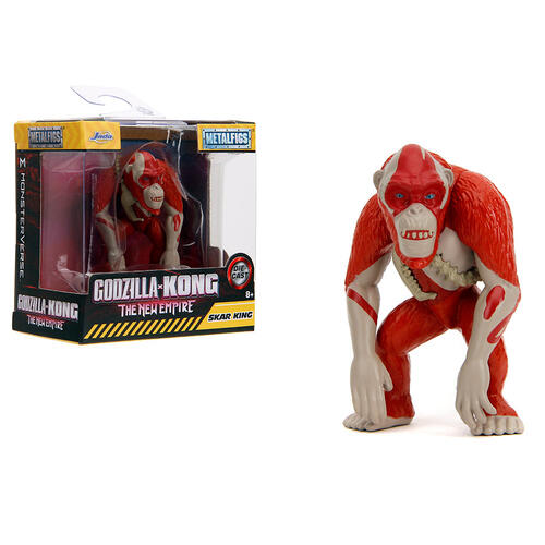 Godzilla Vs Kong 2 - 2.5" Godzilla Figure Single Pack - Assorted