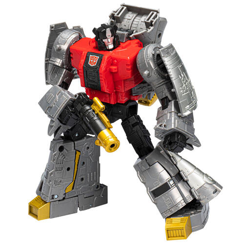 Transformers變形金剛 Studio 系列領袖級別玩偶 - 隨機發貨
